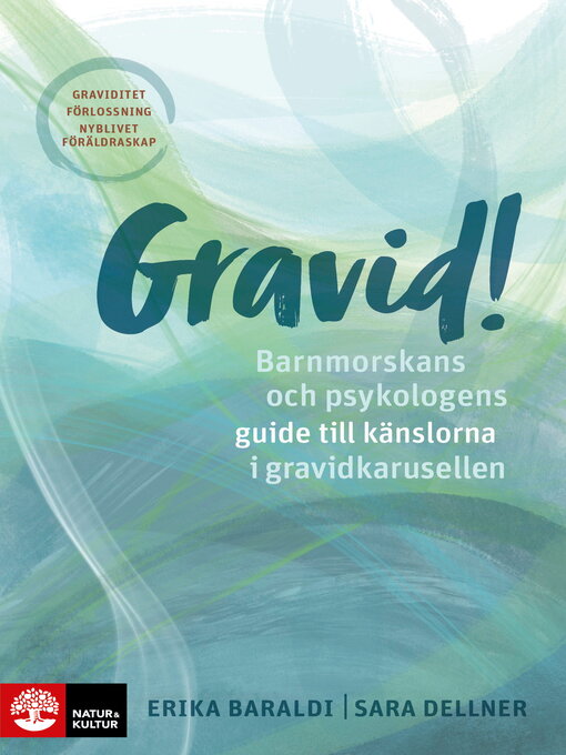 Titeldetaljer för Gravid! av Erika Baraldi - Tillgänglig